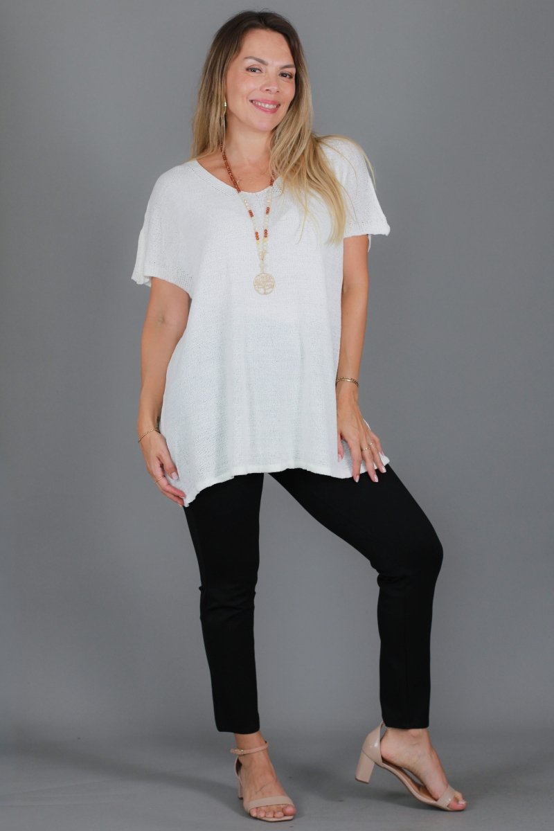 Polera ELARA - Amanda Moda