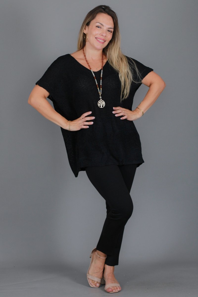 Polera ELARA - Amanda Moda