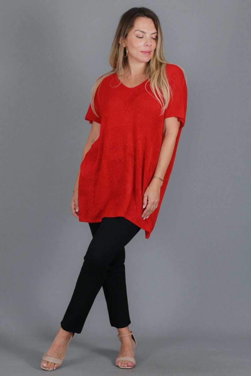 Polera ELARA - Amanda Moda