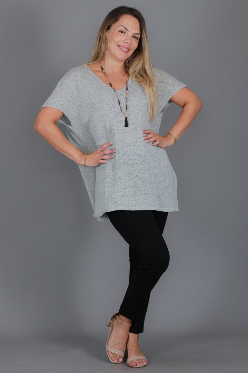 Polera ELARA - Amanda Moda