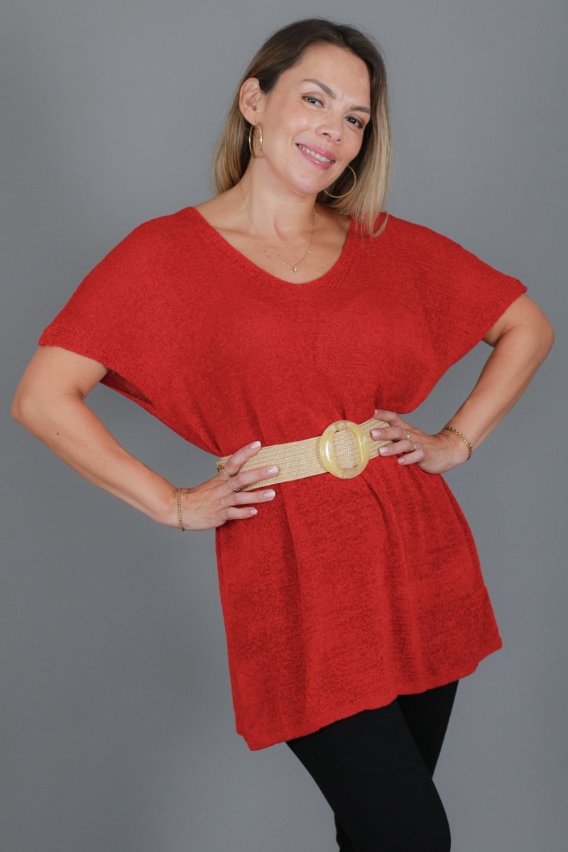 Polera ELARA - Amanda Moda