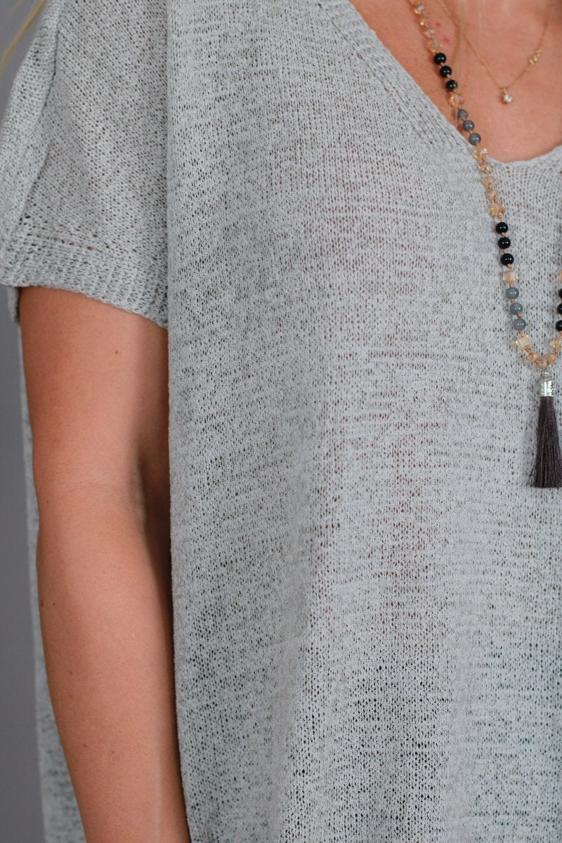 Polera ELARA - Amanda Moda