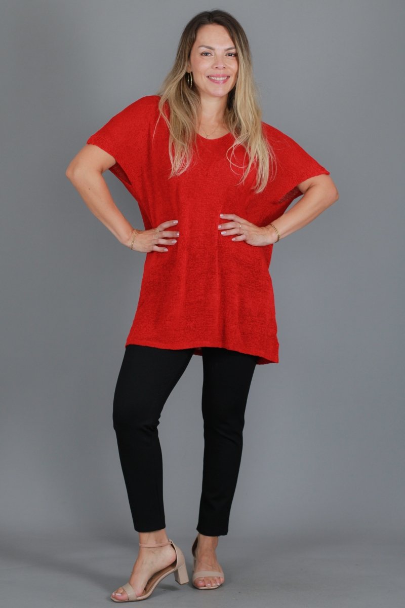 Polera ELARA - Amanda Moda