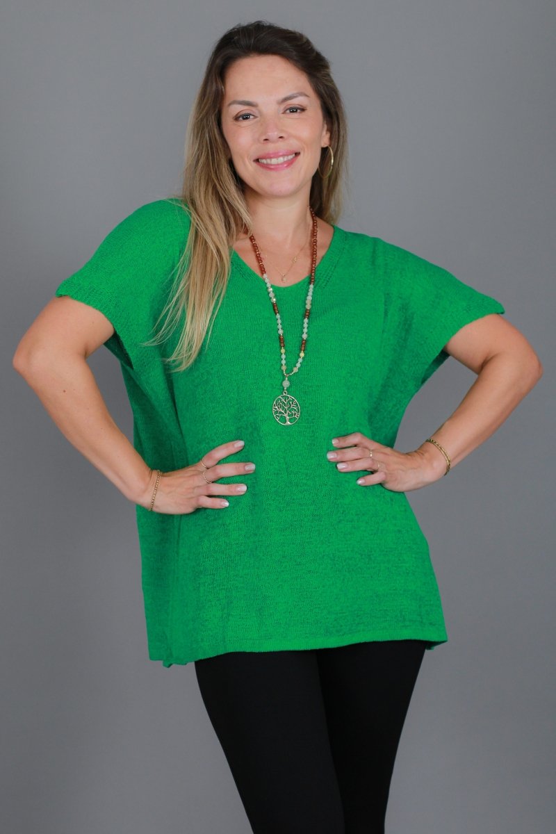 Polera ELARA - Amanda Moda