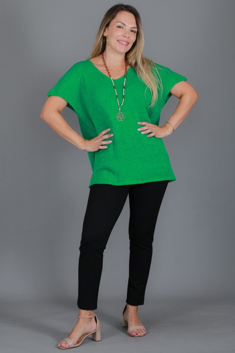 Polera ELARA - Amanda Moda