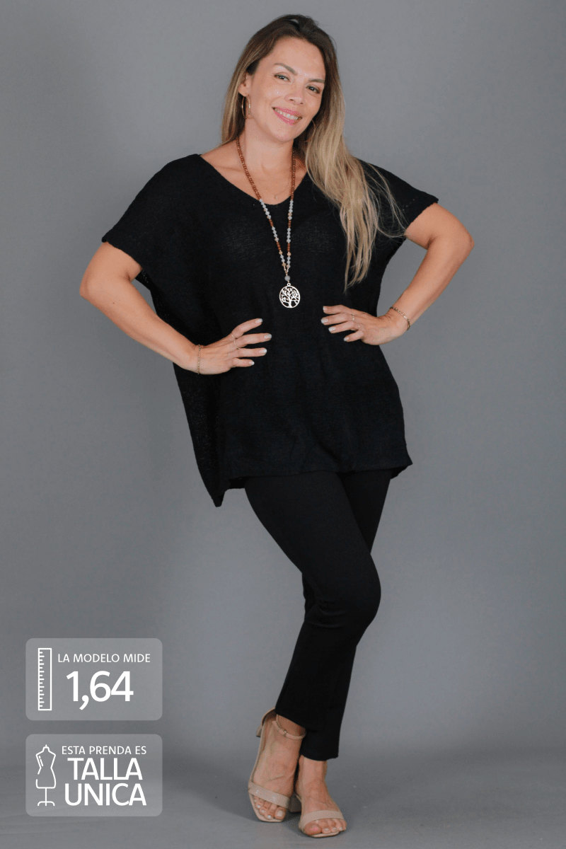 Polera ELARA - Amanda Moda