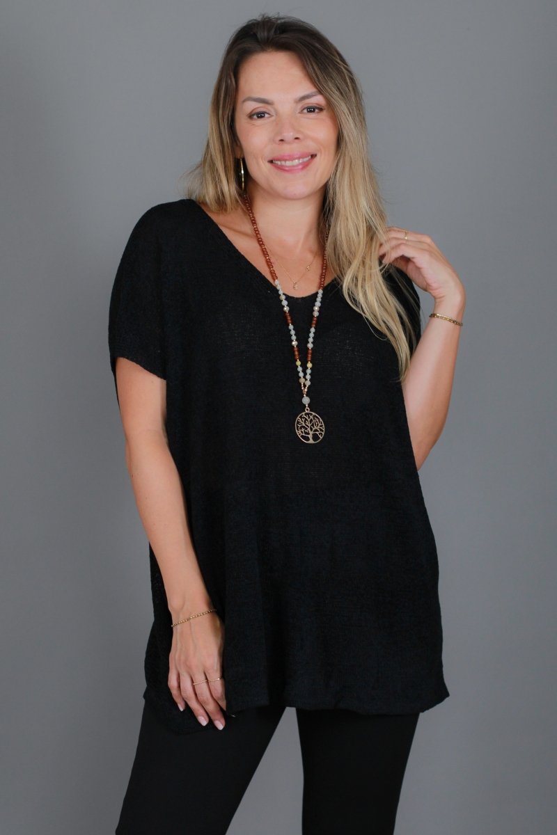 Polera ELARA - Amanda Moda