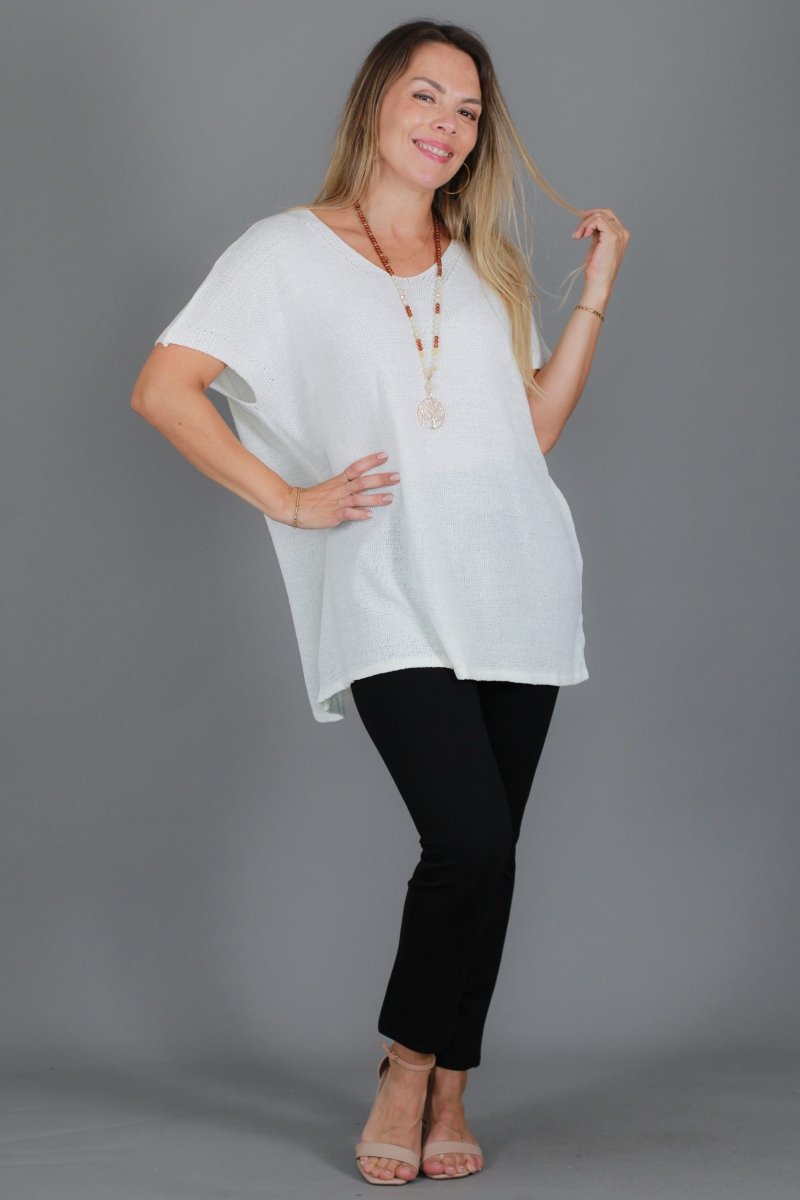 Polera ELARA - Amanda Moda