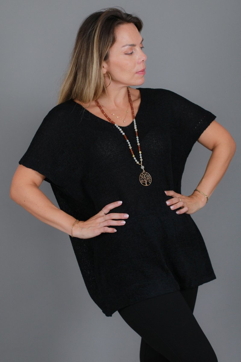 Polera ELARA - Amanda Moda