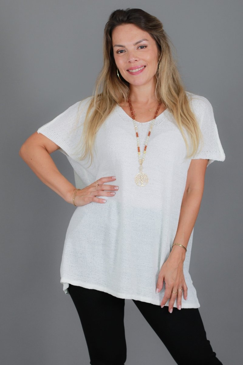 Polera ELARA - Amanda Moda