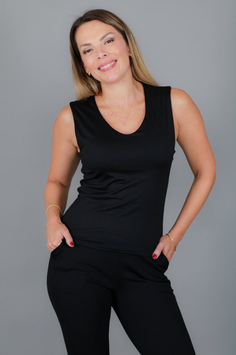 Polera ELSIE - Amanda Moda