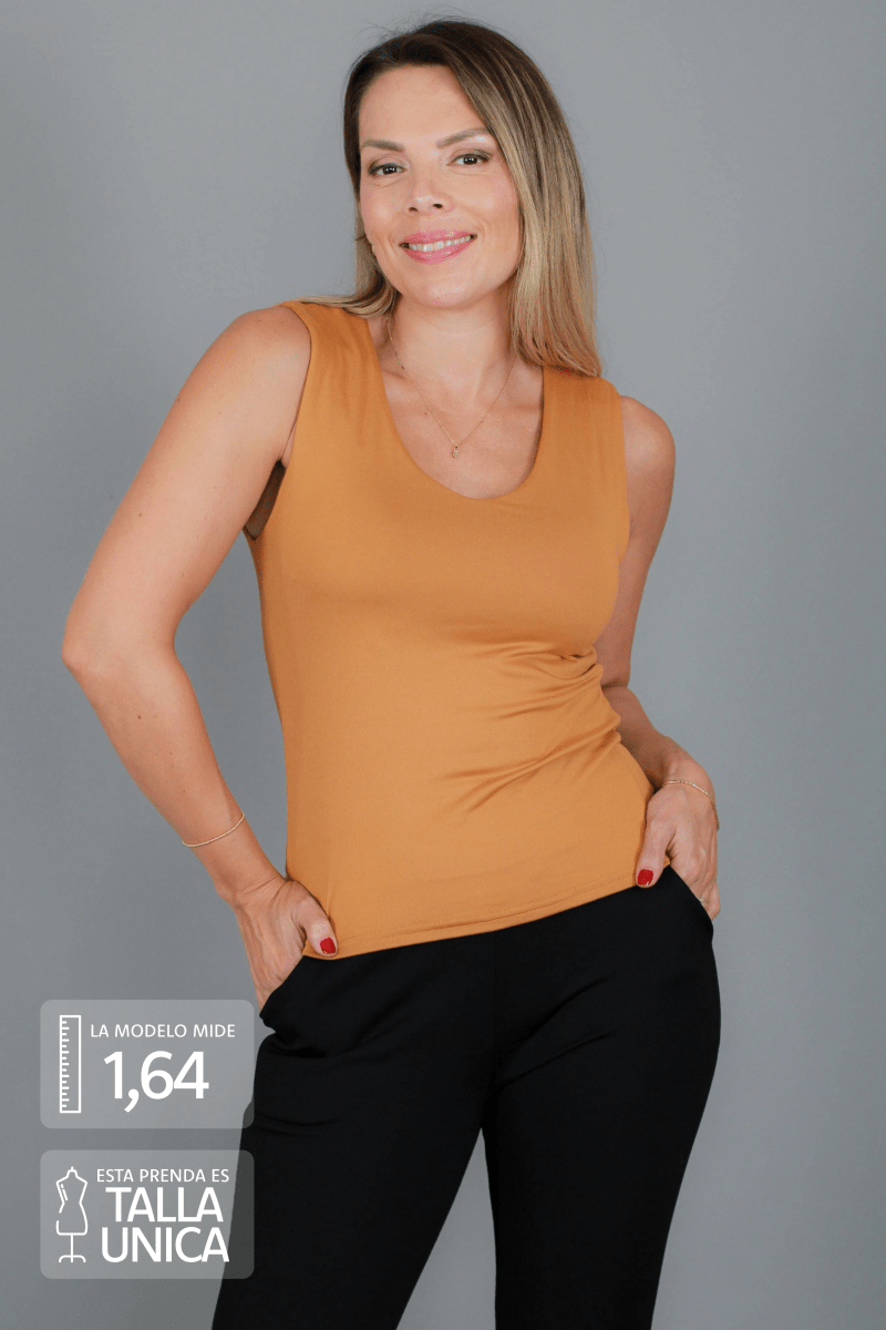 Polera ELSIE - Amanda Moda