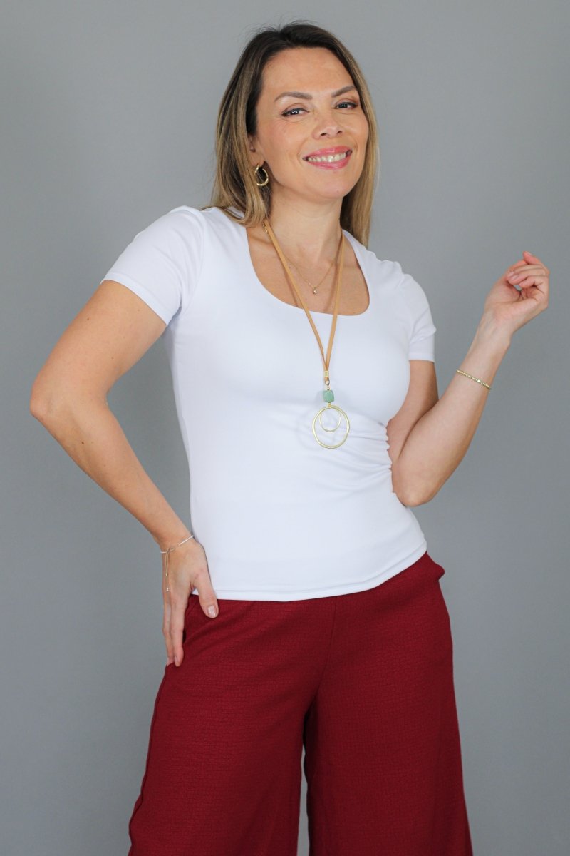 Polera HANGY - Amanda Moda