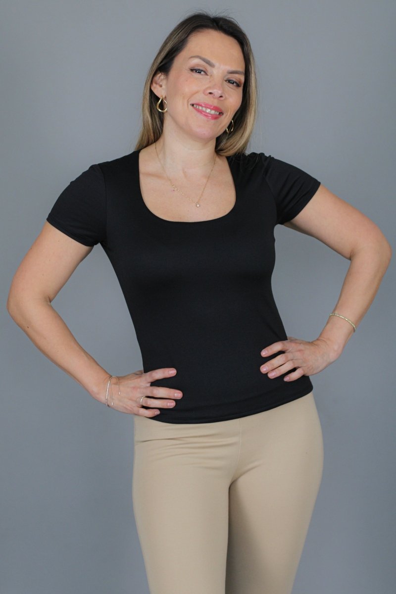 Polera HANGY - Amanda Moda