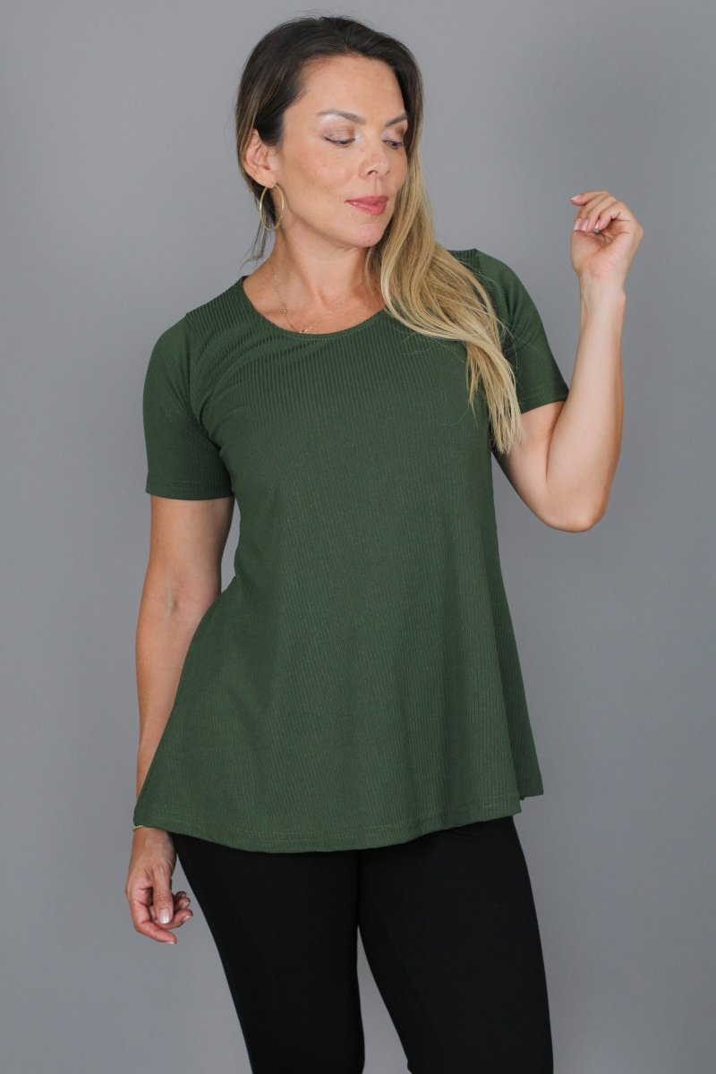 Polera HARPER - Amanda Moda