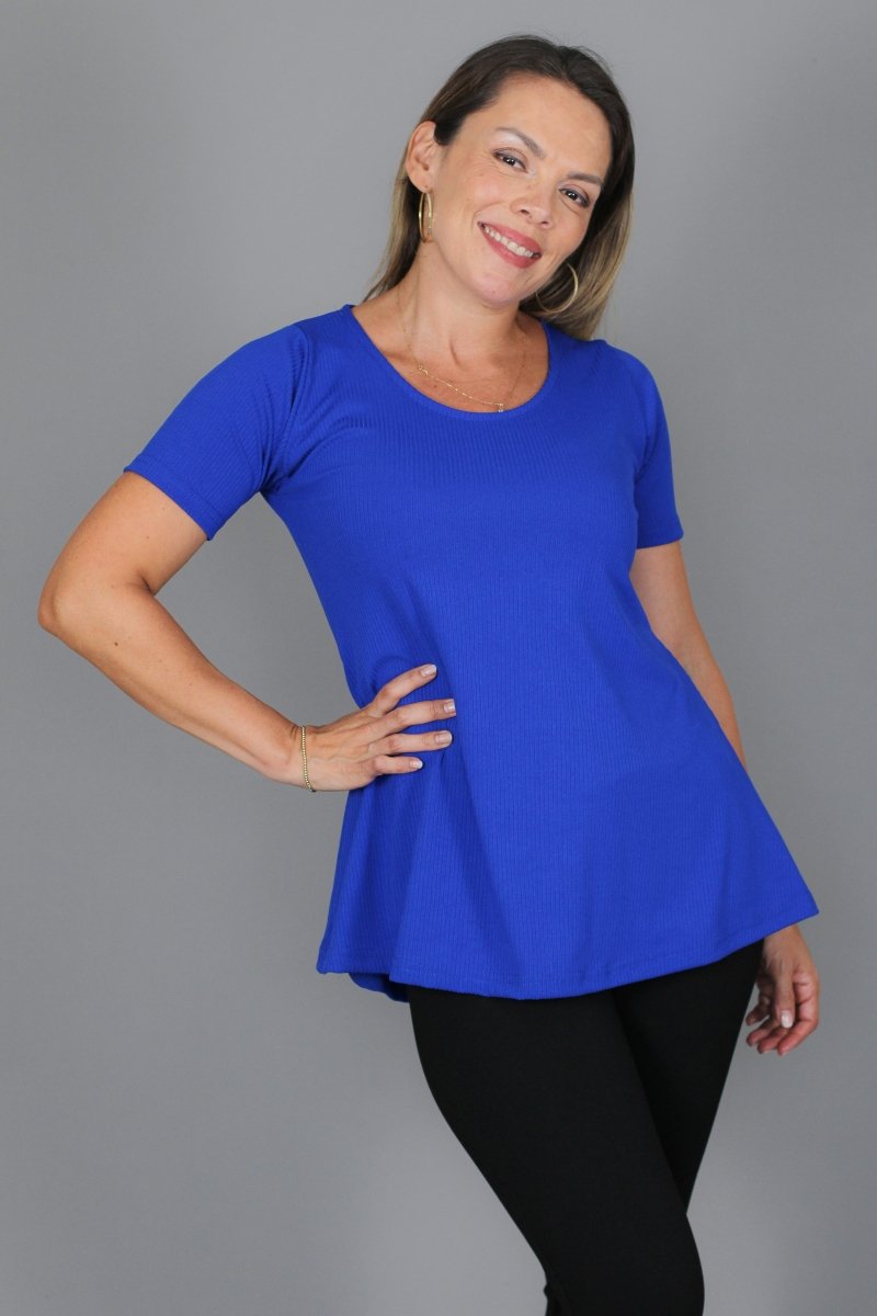 Polera HARPER - Amanda Moda