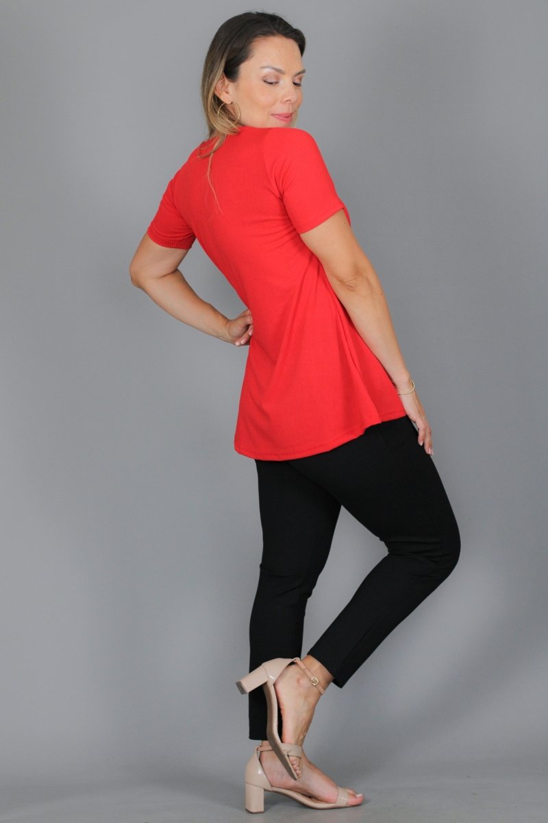 Polera HARPER - Amanda Moda