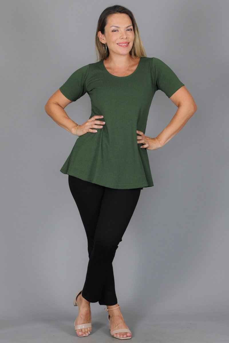 Polera HARPER - Amanda Moda