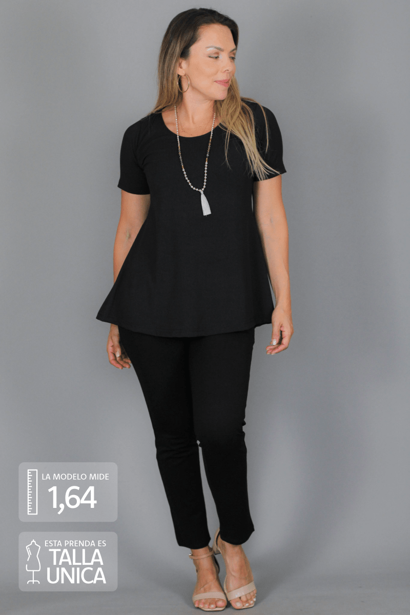 Polera HARPER - Amanda Moda