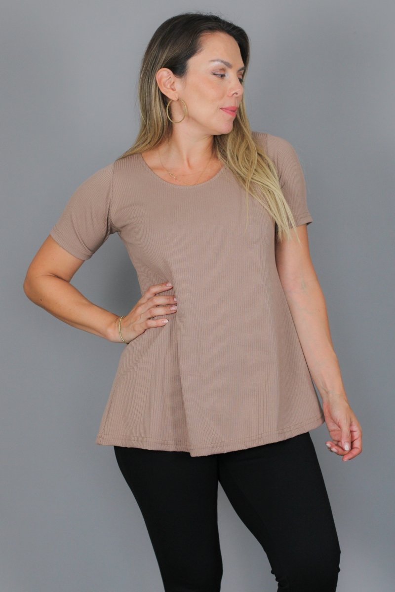 Polera HARPER - Amanda Moda