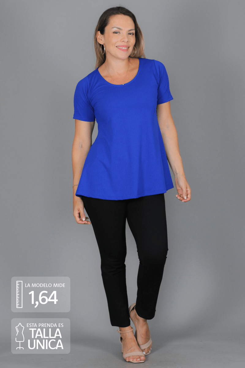 Polera HARPER - Amanda Moda