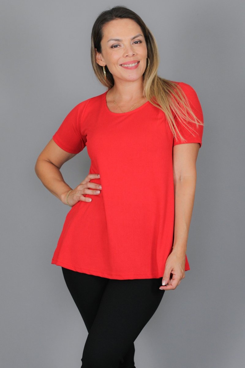 Polera HARPER - Amanda Moda
