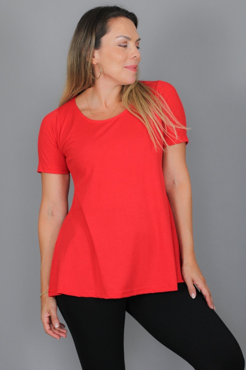 Polera HARPER - Amanda Moda