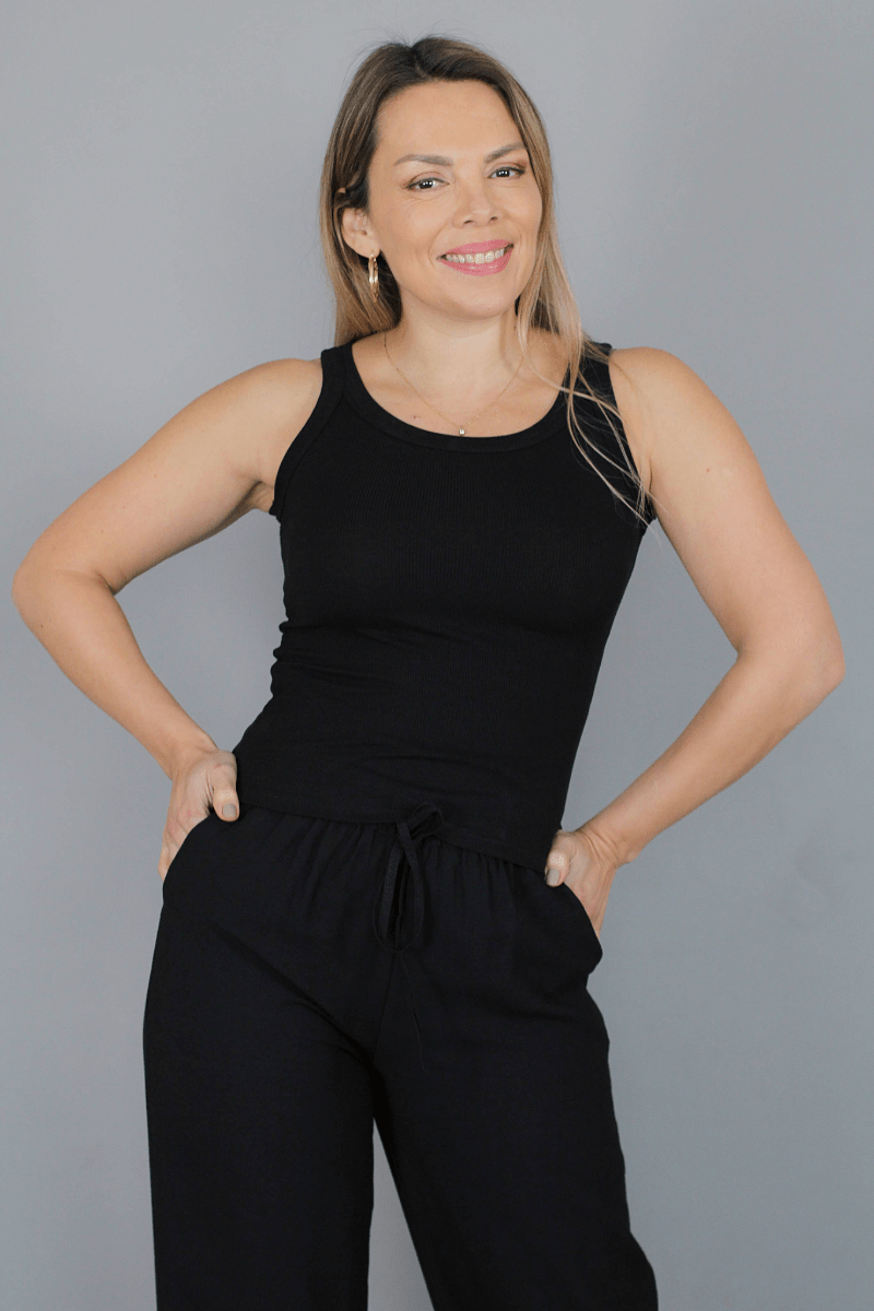 Polera ISADORA - Amanda Moda