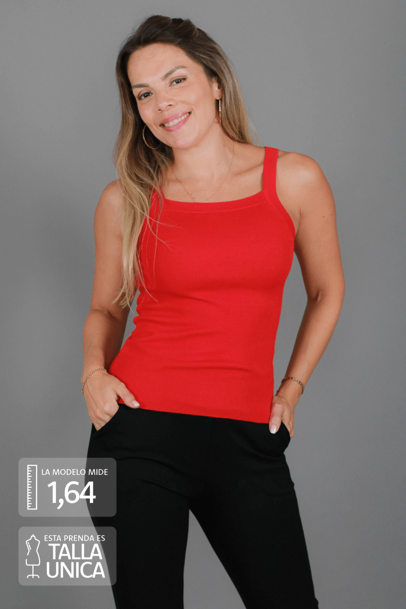 Polera JOAN - Amanda Moda