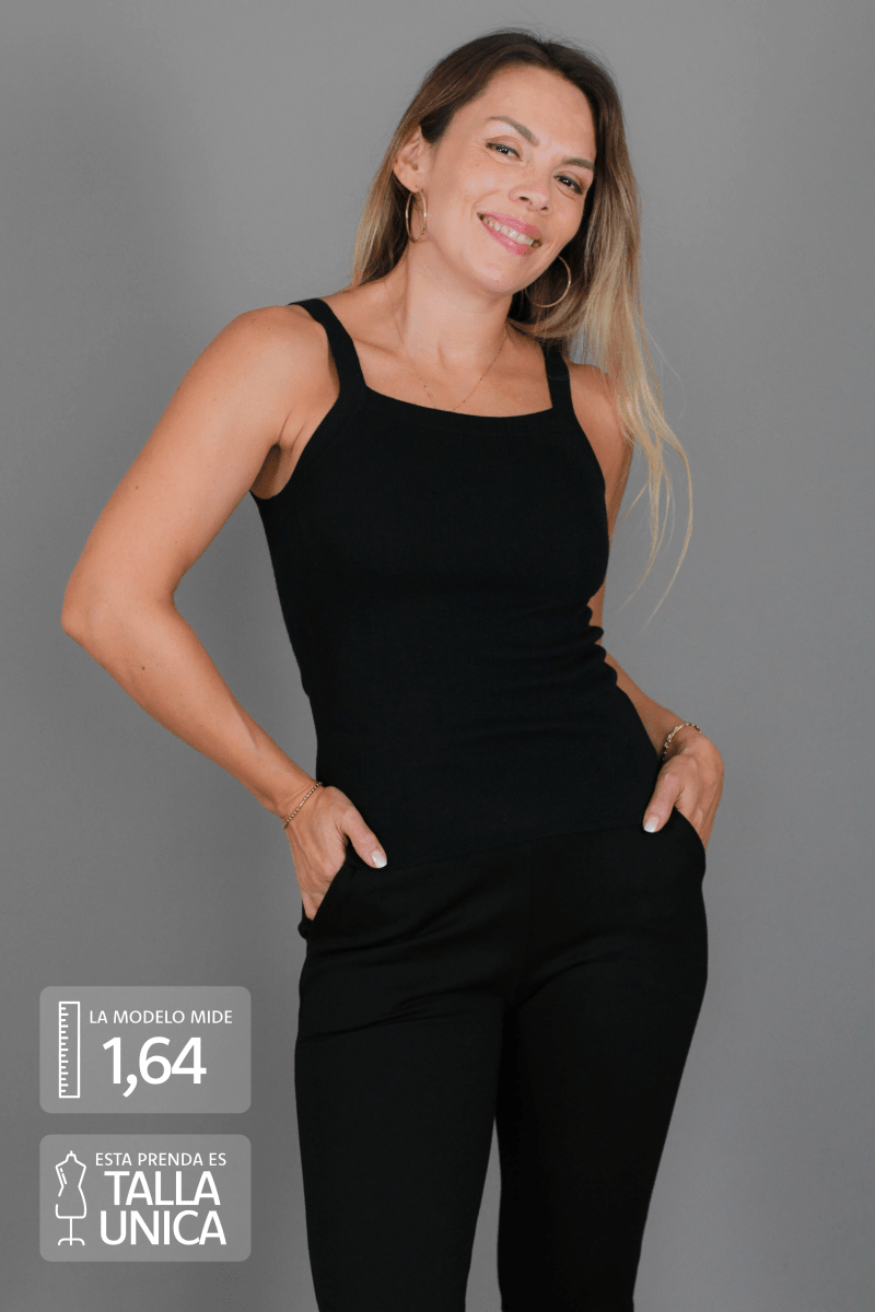 Polera JOAN - Amanda Moda