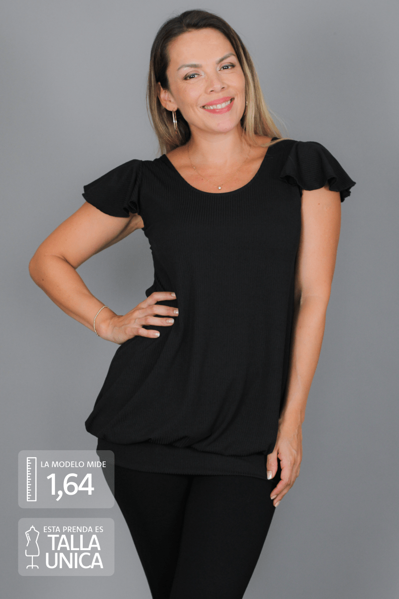 Polera MAEVE - Amanda Moda