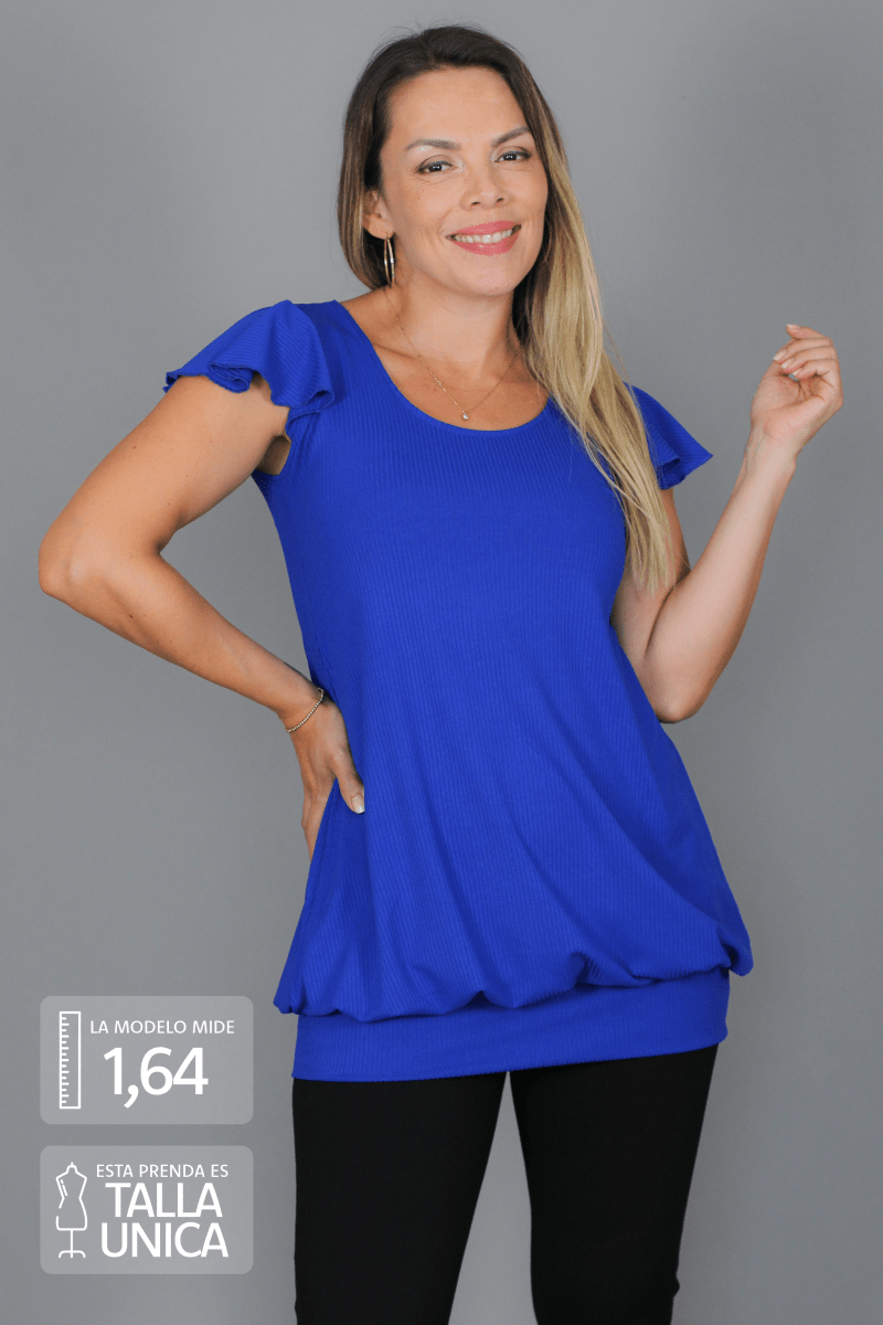 Polera MAEVE - Amanda Moda