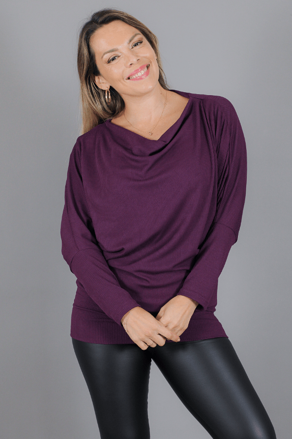 Polera MARTHA - Amanda Moda