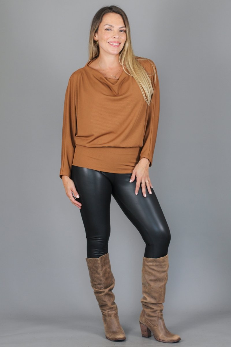 Polera MARTHA - Amanda Moda