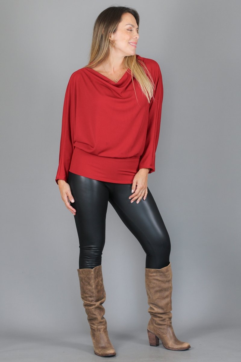 Polera MARTHA - Amanda Moda