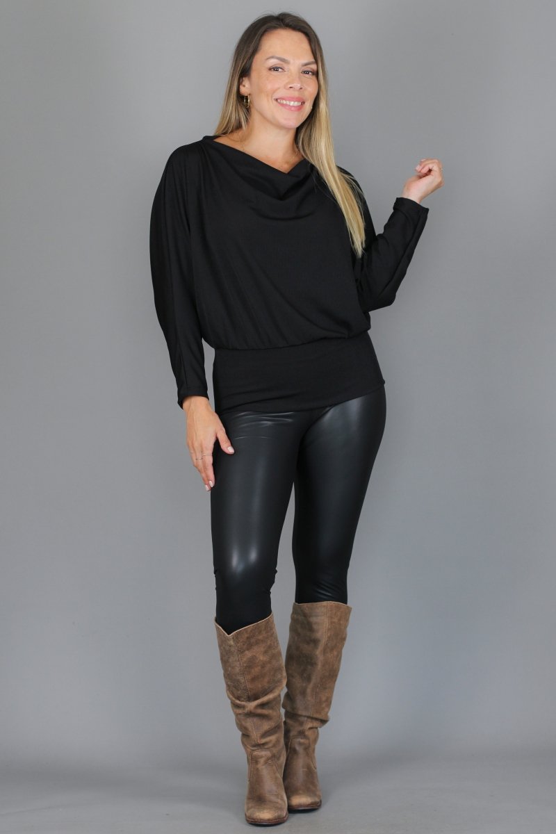 Polera MARTHA - Amanda Moda