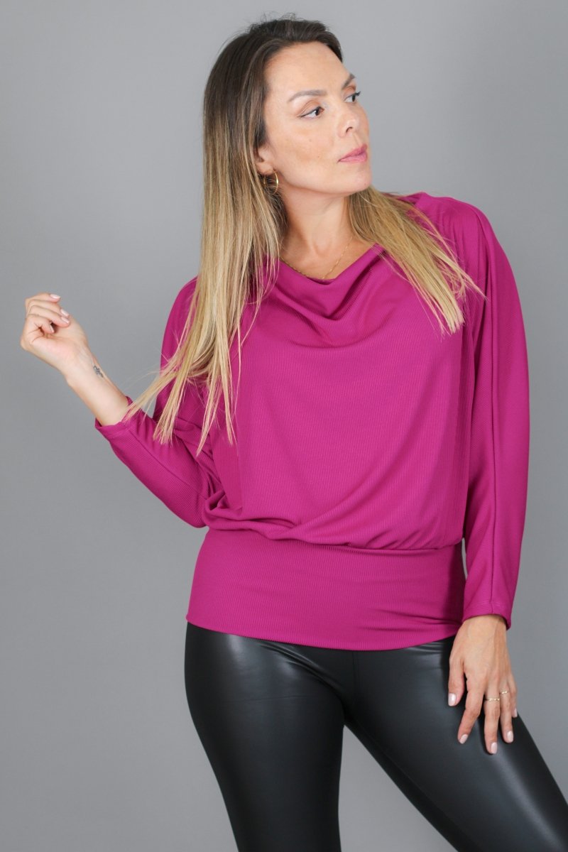 Polera MARTHA - Amanda Moda
