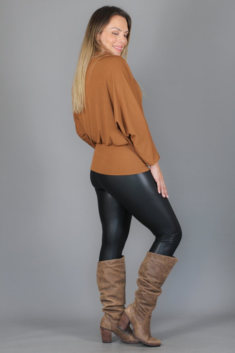 Polera MARTHA - Amanda Moda