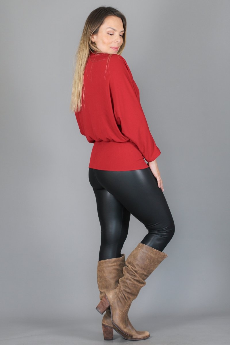 Polera MARTHA - Amanda Moda