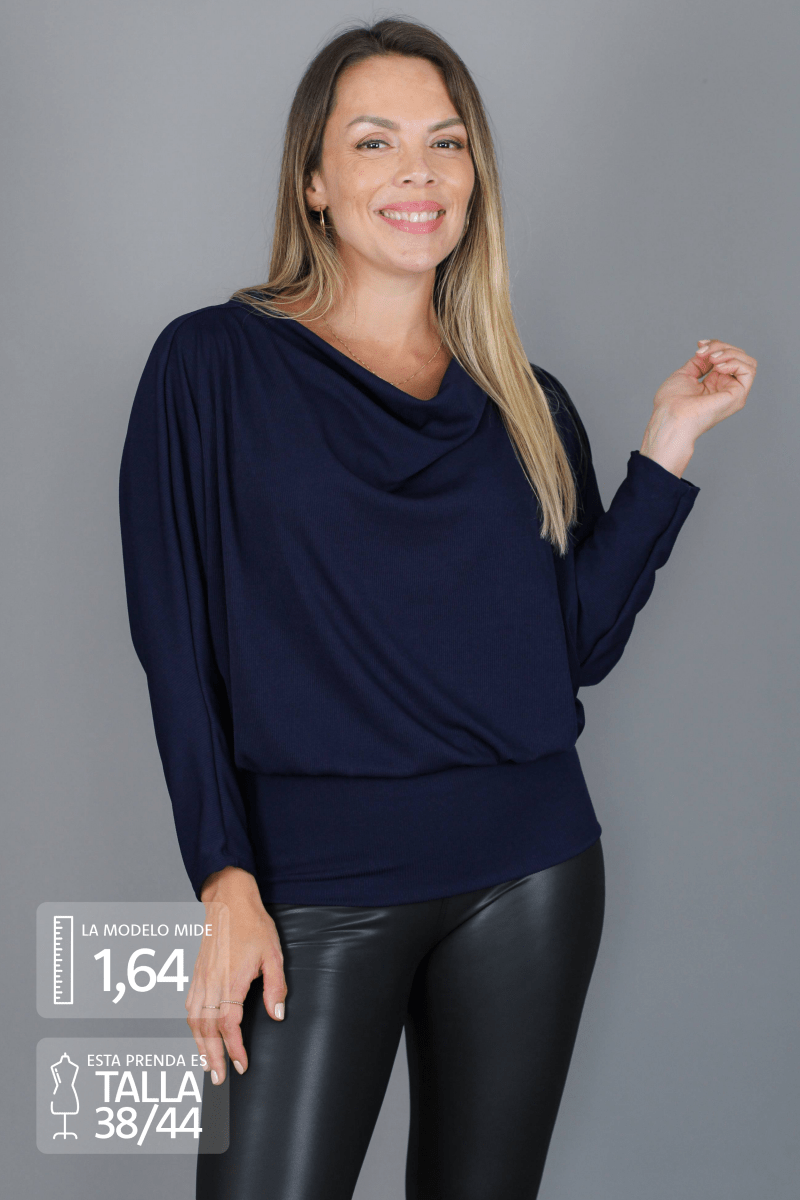 Polera MARTHA - Amanda Moda