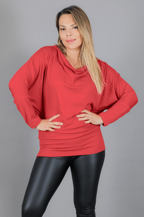 Polera MARTHA - Amanda Moda
