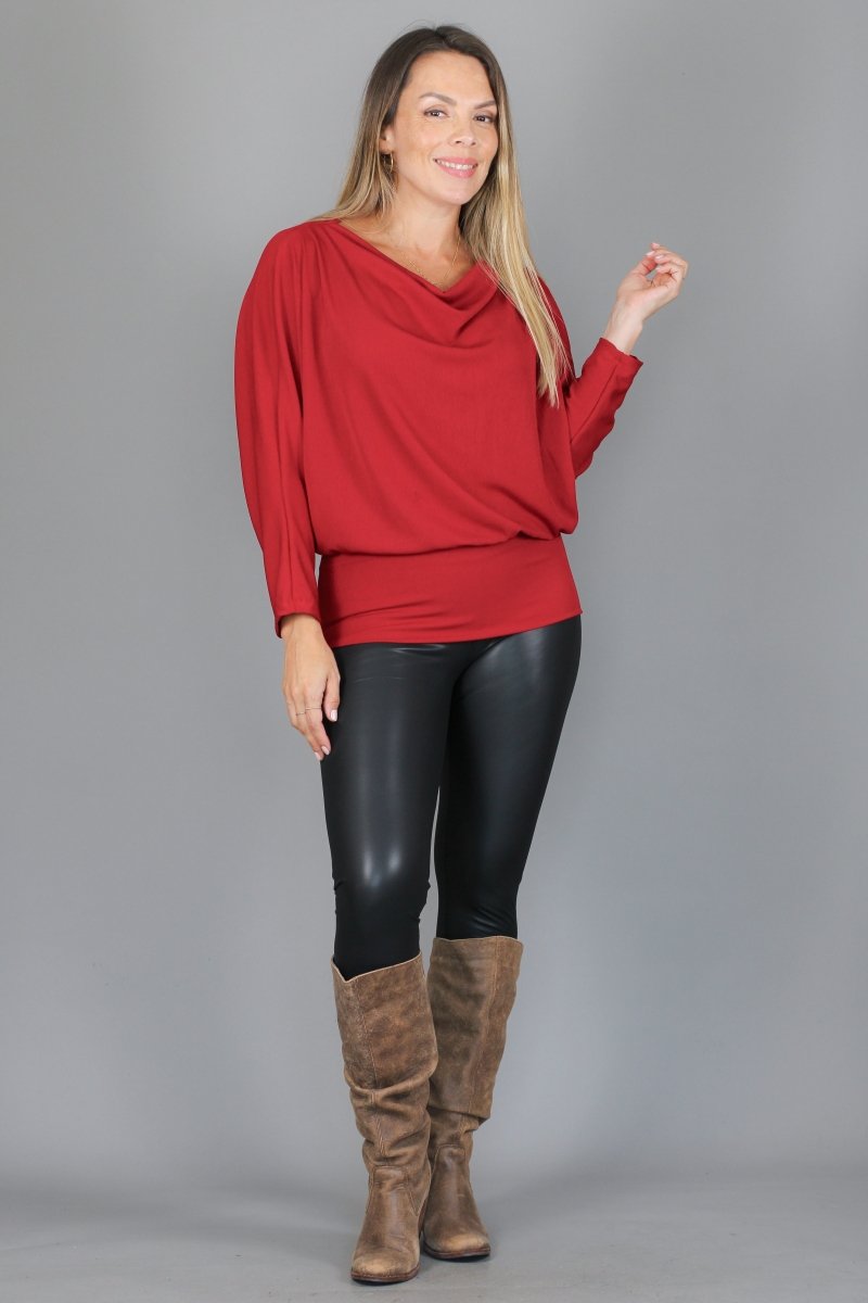 Polera MARTHA - Amanda Moda