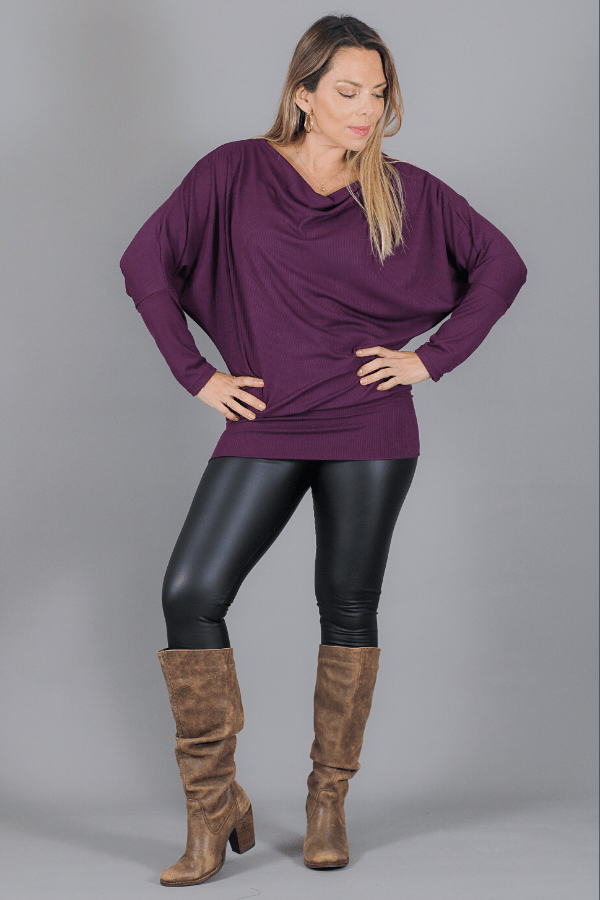 Polera MARTHA - Amanda Moda