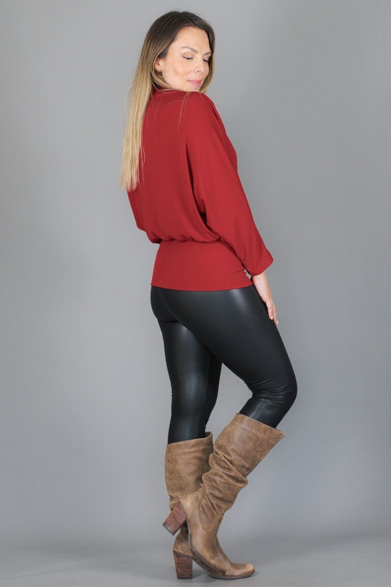 Polera MARTHA - Amanda Moda