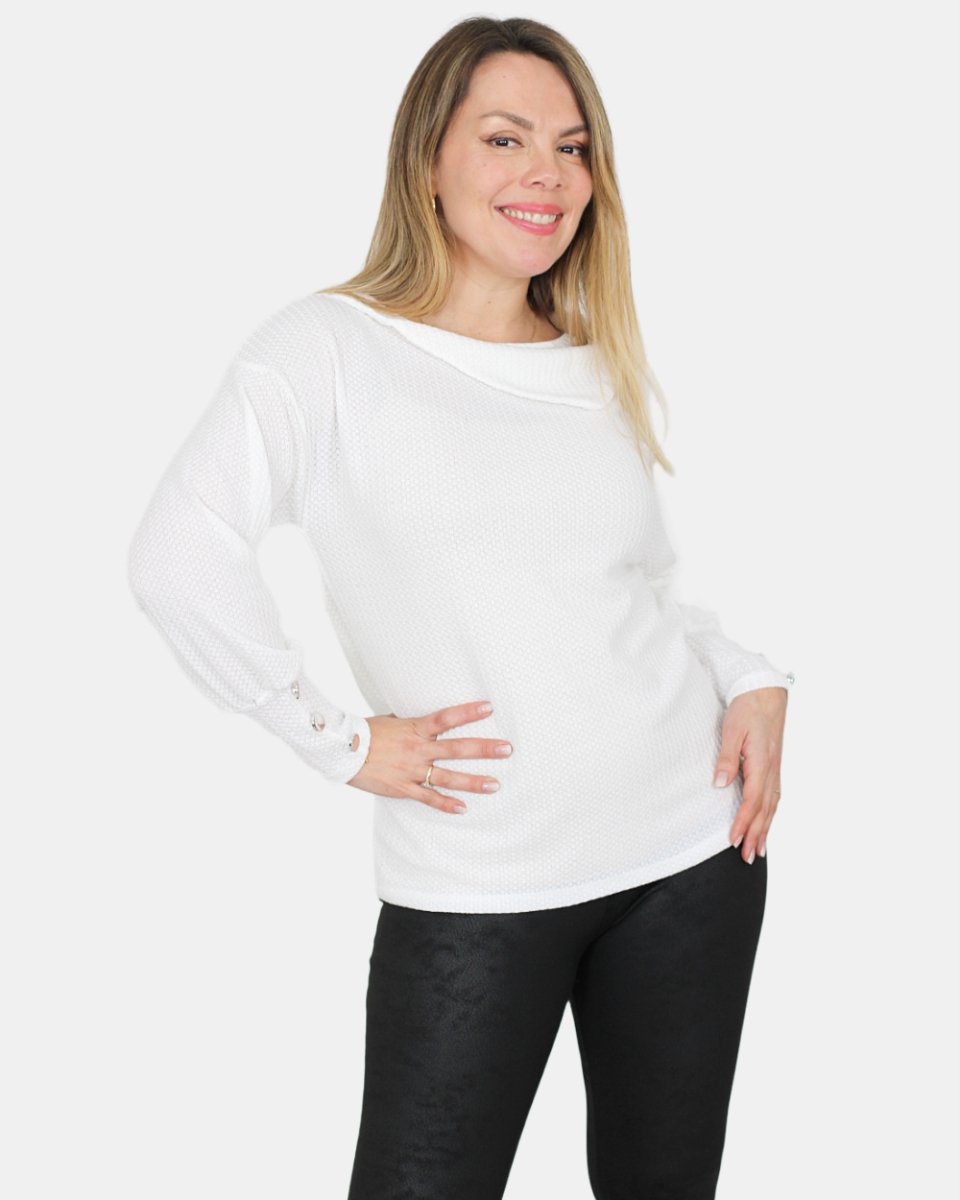 Polera PAMELA - Amanda Moda