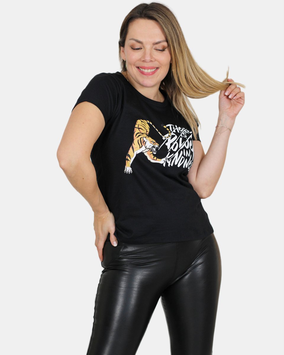 Polera REM - Amanda Moda