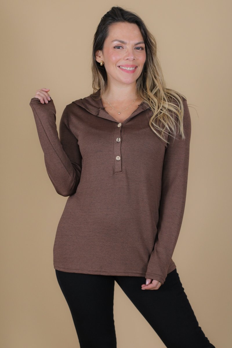 Polera SARA - Amanda Moda