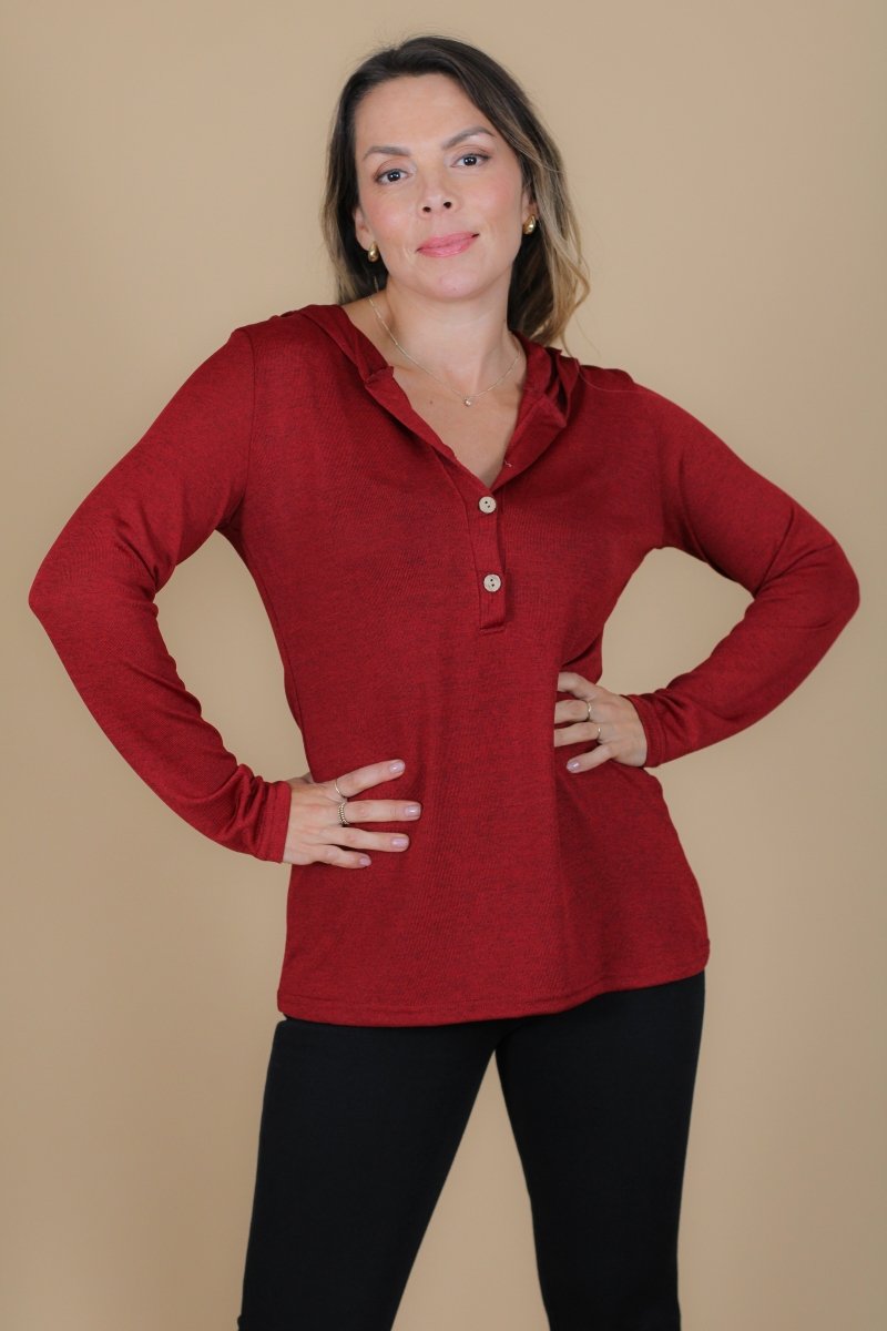 Polera SARA - Amanda Moda