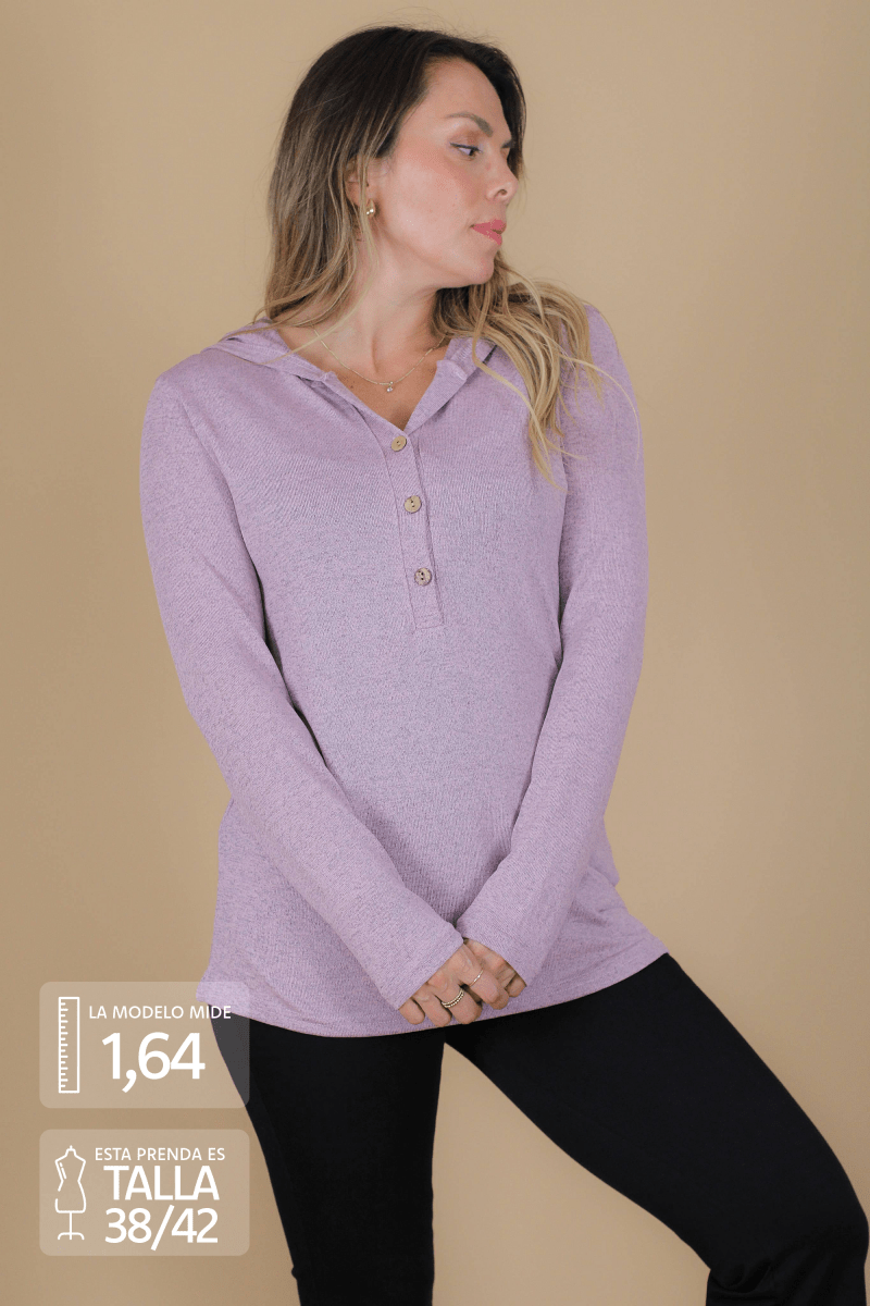 Polera SARA - Amanda Moda