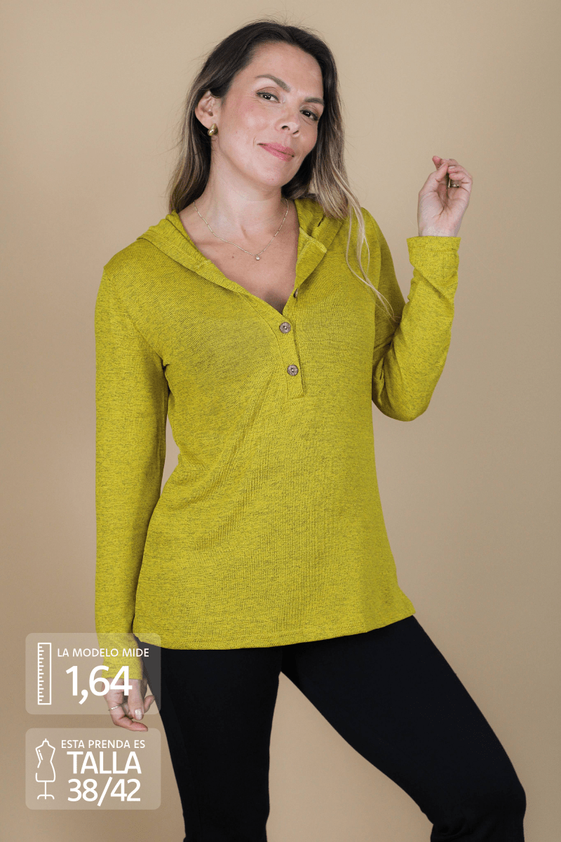 Polera SARA - Amanda Moda